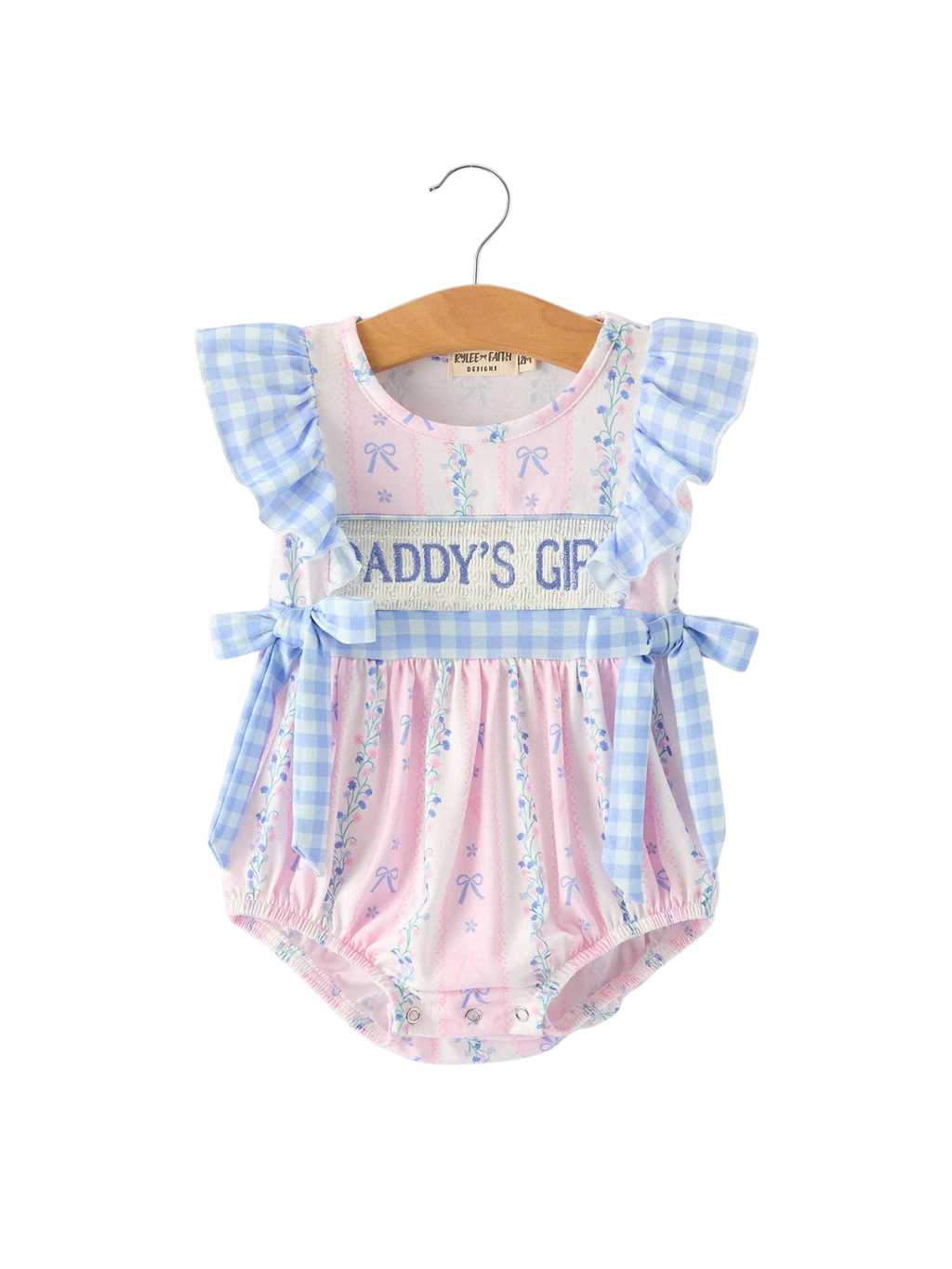 Daddy's Girl Romper