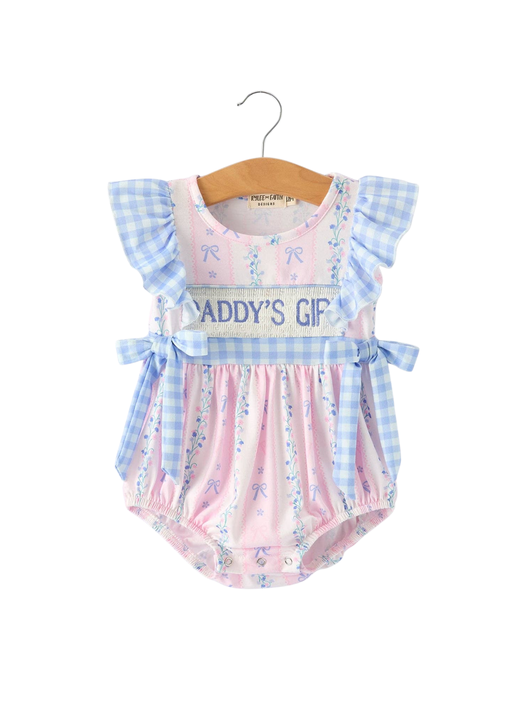 Daddy's Girl Romper